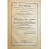 Una ojeada retrospectiva y de actualidad sobre las carreteras y vías férreas del Bajo-Aragón. 1881