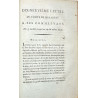 Lettre du Comte de Mirabeau, a ses commettans. 1789 (Colección completa)