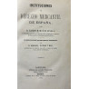 Instituciones del derecho mercantil de España. Cuarta edición notablemente adicionada por D. Manuel Durán y Bas.