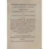 Annotationes criticae in revelationes Sancti Raphaelis Archangeli venerabili Andreae de las Roelas facta, é hispano in latinum s