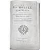 De la morale naturelle, suivie du bonheur des sots. 1788