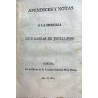 D. Gaspar de Jovellanos a sus compatriotas. Memoria en que se rebaten las calumnias divulgadas. 1811