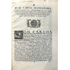 REAL Carta mandataria dada en Madrid en 2 de Setiembre de 1768. Sobre el exceso escandaloso a que habían elevado los precios