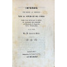 Informe que sobre la memoria para la supresión del Diezmo leída a las Cortes. 1842