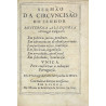 Sermão da Circuncisão do Senhor. Mistoeriosa allegoria a Portugal Resgatado. 1643