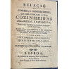 elaçao do castigo, e contratempos, que tem supportado as duas Cozinheiras Delambida, e Taramella,