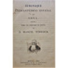 Almanaque enciclopédico español para 1864, arreglado a todos los Obispados de España por...