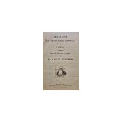 Almanaque enciclopédico español para 1864, arreglado a todos los Obispados de España por...