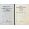 argos que hace al Excelentísimo Señor D. Joaquín Blake un español. Y Efectos de la arbitrariedad y despotismo. 1811