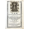 POR la Ciudad de Vélez,... Sobre el rompimiento de precios de los frutos de Passa, y Vino, (1717)