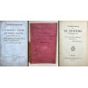 Considérations sur les mesures a prendre pour terminer la Révolution, 1820 - Considerations sur le systeme précédemment. 1821