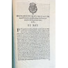 DECLARACIÓN, y limitación de la Premática publicada en esta Corte en 14 de noviembe de 1652. (Sobre la baja y consumo de monedas).