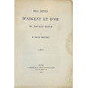 Des mines d'argent et d'or du Nouveau-Monde.. 1846