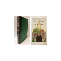 La Corte en Sevilla. Crónica del Viaje de SS. MM. y AA. RR. á las Provincias andaluzas en 1862.