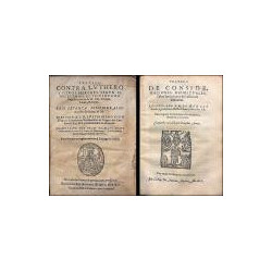 Tratado contra Luthero y otros hereges. Según el decreto del S. C. Trident. con singular doctrina de SS. DD. Griegos, Latín y He