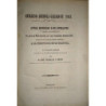 CONGRESO Agrícola Gallego de 1864. Actas, discursos o sus estractos y demás documentos de que se dio cuenta en esa reunión memor