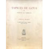 Tapices de Goya. Advertencia preliminar de D. Narciso José de Liñán y Heredia.