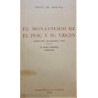 El Monasterio de El Puig y su Virgen. Por Tirso de Molina. Introducción, transcripción y notas por el P. Juan Devesa.