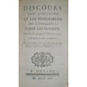 Discours sur l’origine et les fondemens de l’inegalité parmi les hommes. Par…, Citoyen de Geneve.