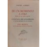 De un momento a otro. (Drama de una familia española). Cantata de los héroes y la fraternidad de los pueblos. Vida bilingüe de u