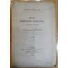 Odas, poesias varias, precedidas de un prólogo de D. José de Carvajal.