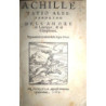 Accille Tatio Alessandrino. Del l’amore di Leucippe, & di Clitophonte. Nuevamente tradotto dalla lengua Greca.