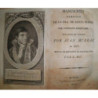 Manuscrito remitido de la Isla de Santa Elena por conducto reservado. Publicado en Londres por Juan Murray en 1817. Nueva traduc