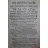 Proporción Arithmética-práctica de la Plata: Tablas generales, en que se demuestra su peso, y valor de la Plata en todas leyes,