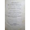 Apología de la lengua bascongada, o ensayo crítico filosófico de su perfección y antigüedad sobre todas las que se conocen: En r