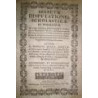 Selectae Disputationes Scholasticae, et Dogmaticae. De fide Divina, augustoque Eucharistiae Sacramento. In Scoti Asseclarum prov