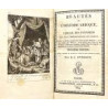 Beautés de l’histoire grecque, ou tableau des événemens qui ont inmortalisé les grecs Actions et belles paroles de leurs grands