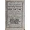 Consultas morales y exposición de las proposiciones condenadas por nuestros muy Santos Padres, Inocencio XI y Alexandro VII.