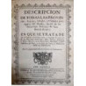 Descripción de todas las Provincias, Reynos, Estados, y Ciudades principales del Mundo, sacada de las Relaciones Toscanas de Jua