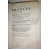 Marte Francés o de la justicia de las Armas, y Confederaciones del Rey de Francia. De Alexandro Patricio Armacanno Theologo… Tra