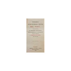 Memorias antiguas historiales y políticas del Perú. Seguidas de las informaciones acerca del señorío de los Incas, hechas por ma