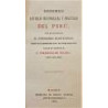 Memorias antiguas historiales y políticas del Perú. Seguidas de las informaciones acerca del señorío de los Incas, hechas por ma