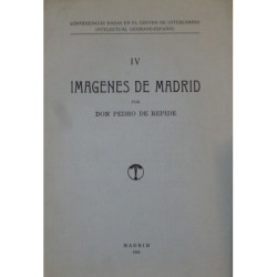 Imágenes de Madrid.