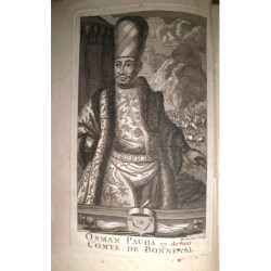 Anecdotes Venitiennes et Turques ou Nouveaux-memoires du Comte de Bonneval, depuis son arrivée à Venise jusqu'à son exil dans l'