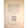 RELACIÓN verdadera de los Eminentíssimos, y Reverendissimos Cardenales, que nuestro santíssimo Padre Urbano Octavo creó ahora nu