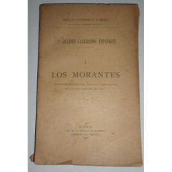 Los grandes calígrafos españoles. I. Los Morantes.