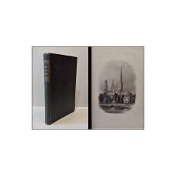 French Cathedrals. From drawings taken on the spot by R. Garland. With an historical and descriptive account.