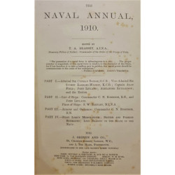 The Naval Annual, 1910.