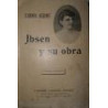 Ibsen y su obra. Traducción de José Prat.