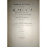 Memorias históricas de la villa de Alcalá de Guadaira desde sus primeros pobladores hasta la conquista y repartimiento por San F