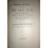 Memorias históricas de la villa de Alcalá de Guadaira desde sus primeros pobladores hasta la conquista y repartimiento por San F