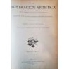 LA ILUSTRACIÓN Artística. Tomo XXIII. Año 1903. Periódico semanal de literatura, artes y ciencias. Redactado por los mas notable