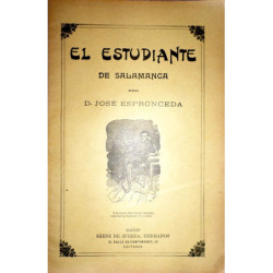 El Estudiante de Salamanca.