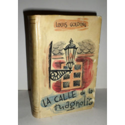 La calle de la Magnolia (Magnolia street). Novela. Traducción del inglés por María Luz Morales.