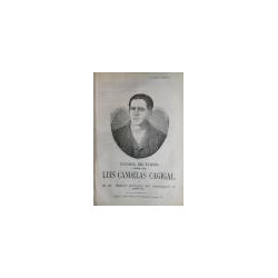 HISTORIA del famoso y célebre ladrón Luis Candelas Cagigal, y de los bandidos principales que constituyeron su cuadrilla.