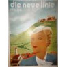 DIE neue linie. Mai 1934.